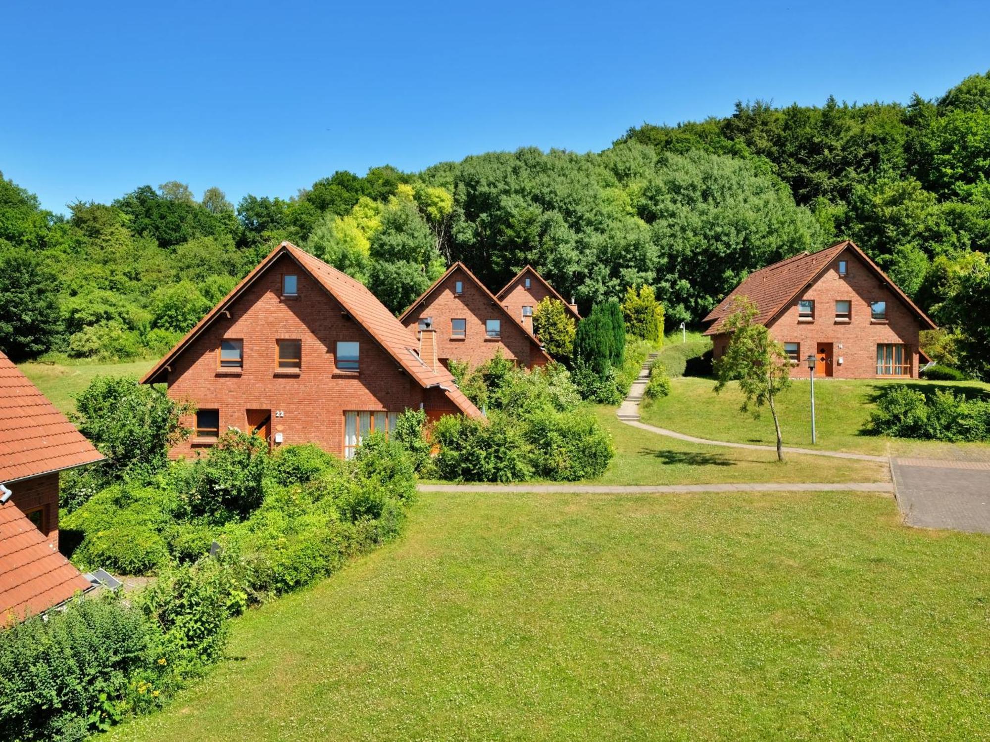 Natur-Ferienpark Nieheim Eksteriør billede