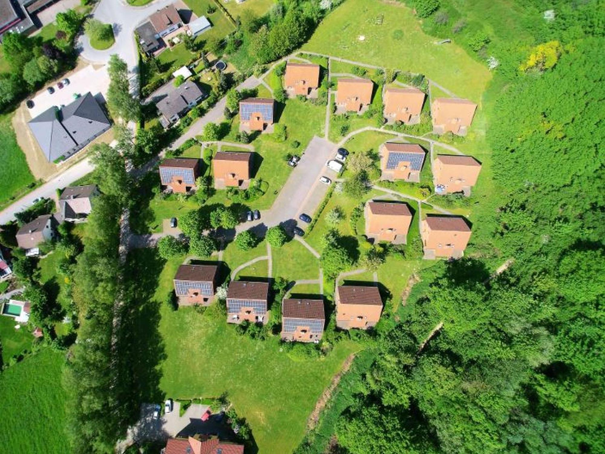 Natur-Ferienpark Nieheim Eksteriør billede